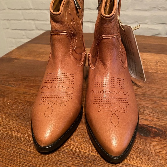 Catarina Martins Booties, Women's, Ankle Boot, US 9/40 EU, NIB - Picture 3 of 8